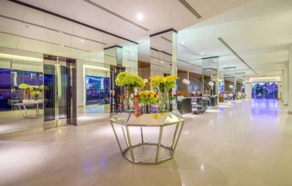 Ewaa Express Hotel – Buraydah