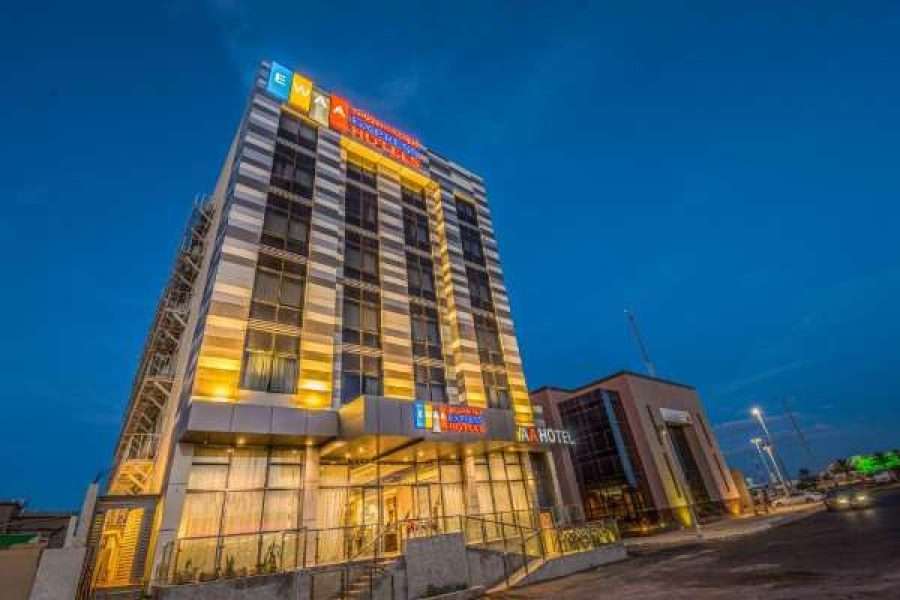 Ewaa Express Hotel – Tabuk