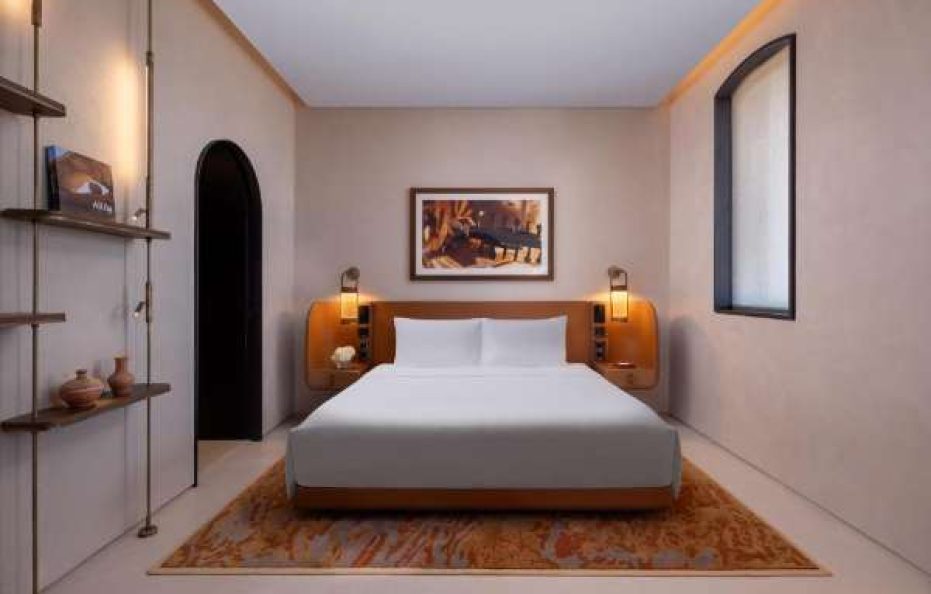 The Chedi Hegra, AlUla