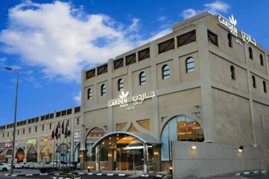 Garden Plaza Hotel