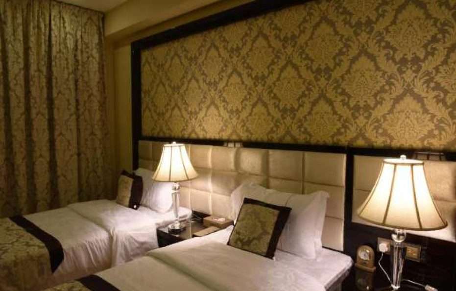Garden Plaza Hotel