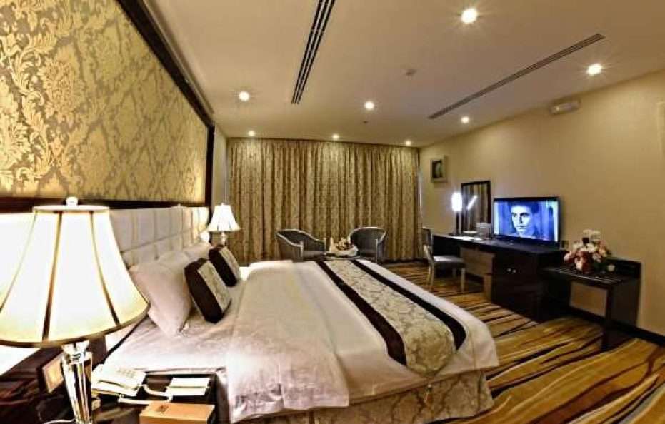 Garden Plaza Hotel