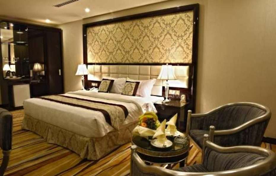 Garden Plaza Hotel
