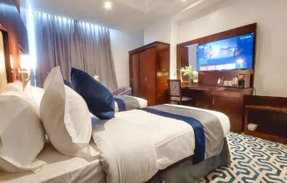 Golden Dune Hotel Almalaz