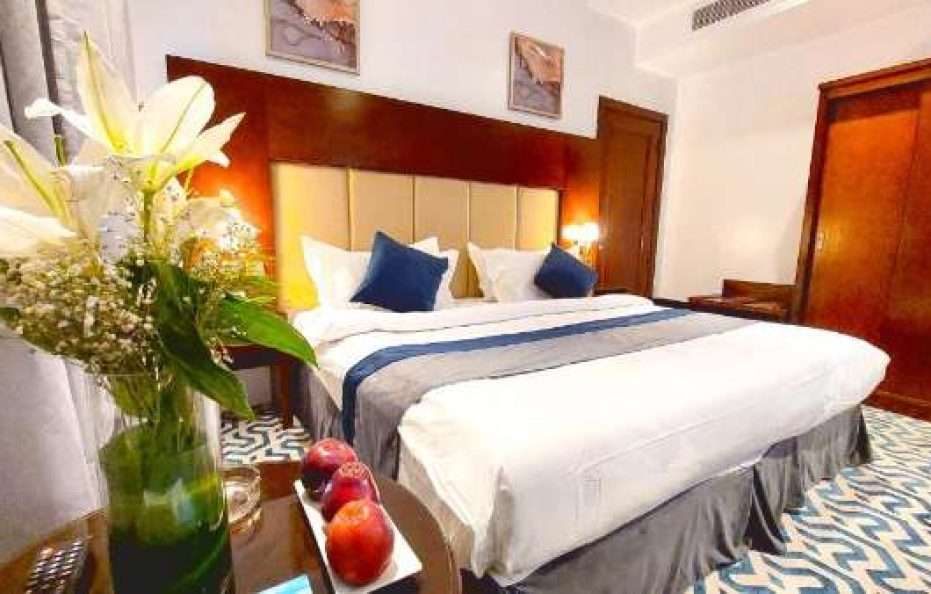 Golden Dune Hotel Almalaz
