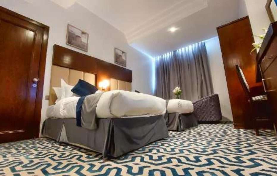 Golden Dune Hotel Almalaz