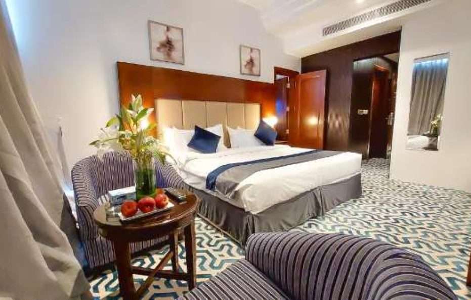 Golden Dune Hotel Almalaz