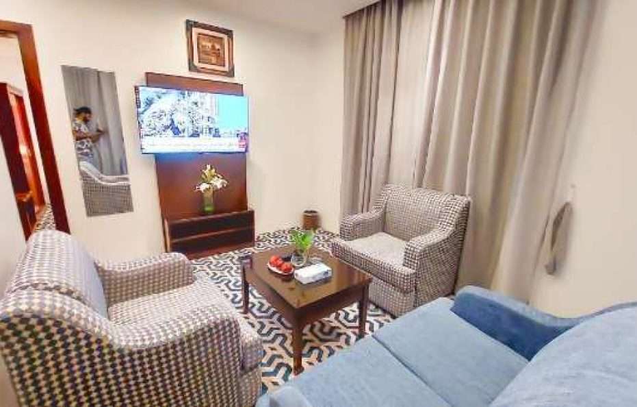 Golden Dune Hotel Almalaz