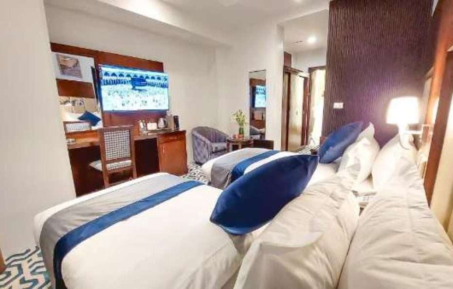 Golden Dune Hotel Almalaz
