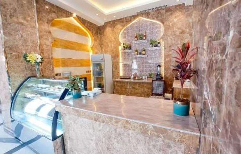 Golden Dune Hotel Almalaz