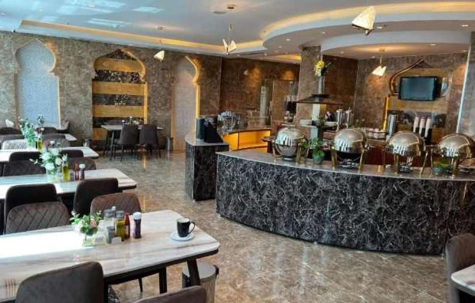Golden Dune Hotel Almalaz