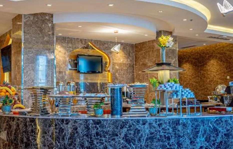 Golden Dune Hotel Almalaz