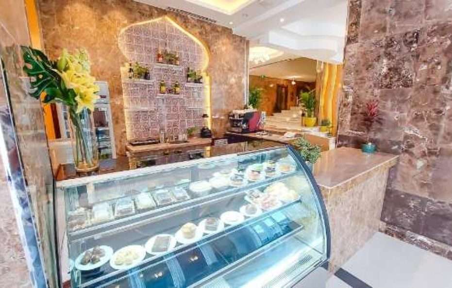 Golden Dune Hotel Almalaz