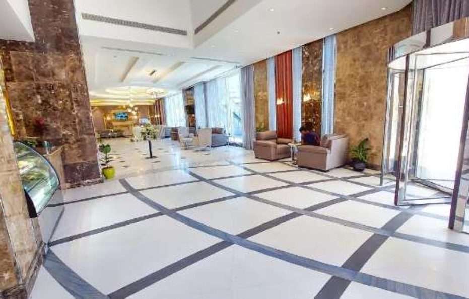 Golden Dune Hotel Almalaz