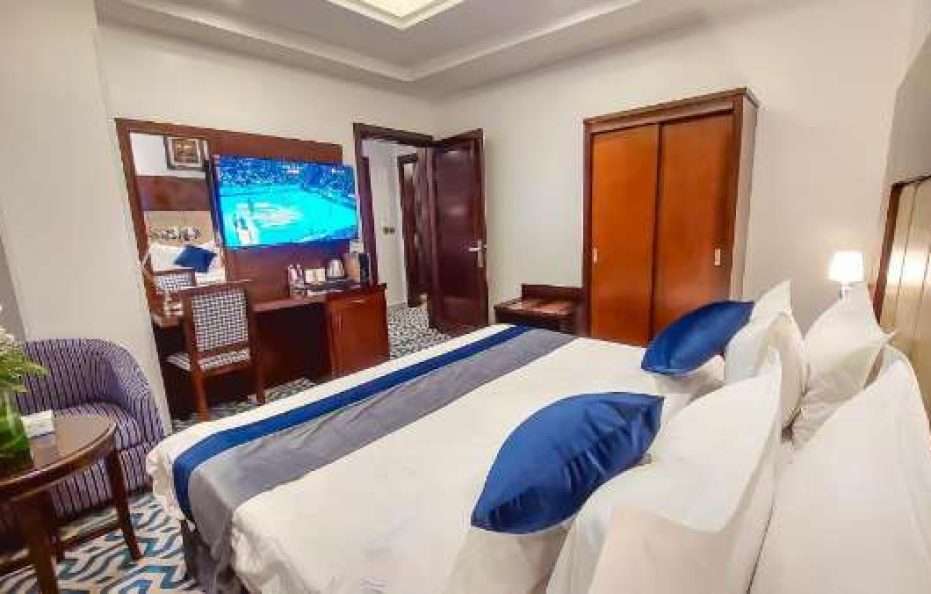 Golden Dune Hotel Almalaz