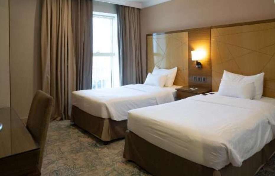 Golden Tulip Hotel Buraidah Al Qassim