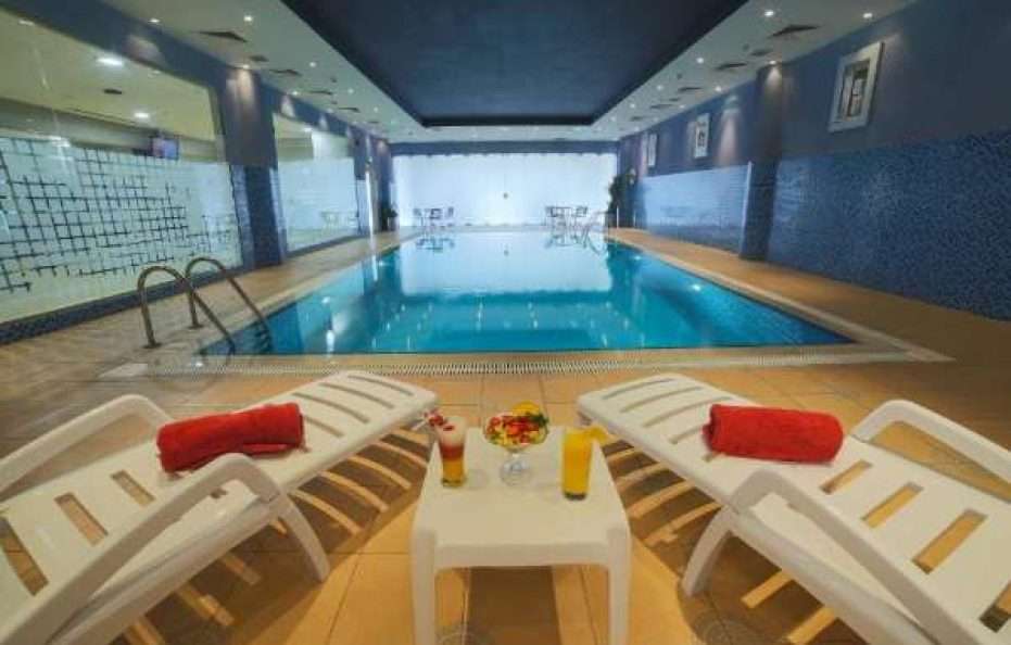 Golden Tulip Hotel Buraidah Al Qassim