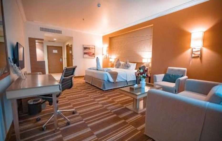 Golden Tulip Hotel Buraidah Al Qassim