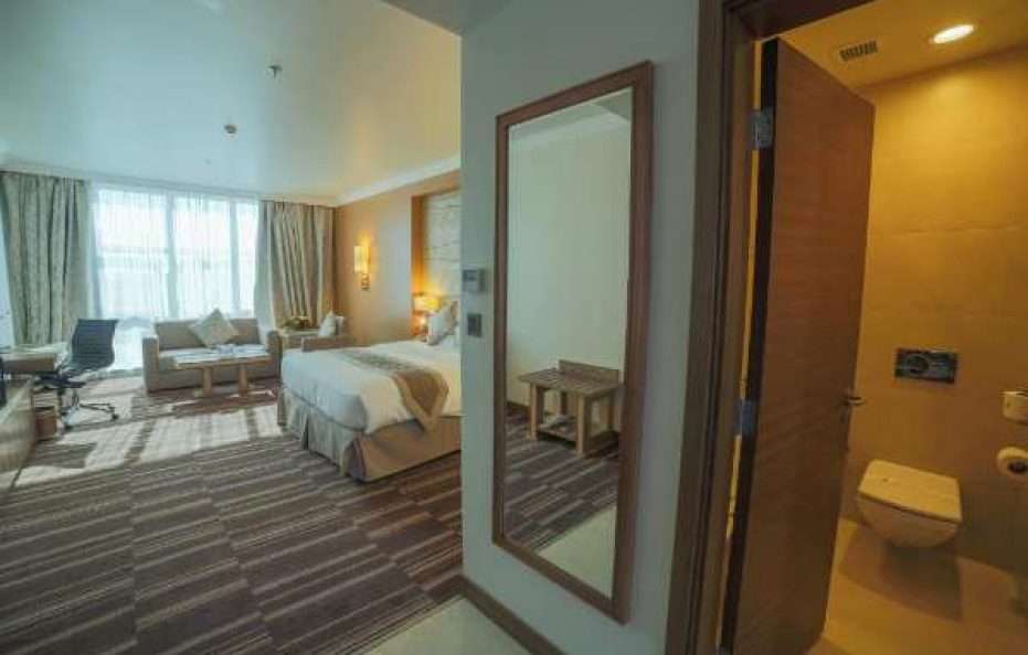 Golden Tulip Hotel Buraidah Al Qassim