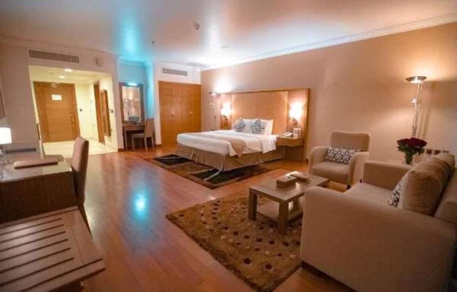 Golden Tulip Hotel Buraidah Al Qassim