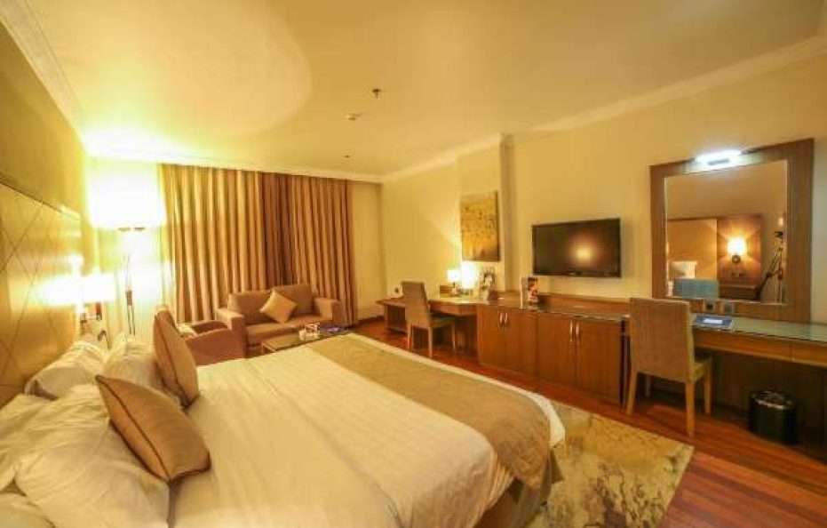 Golden Tulip Hotel Buraidah Al Qassim