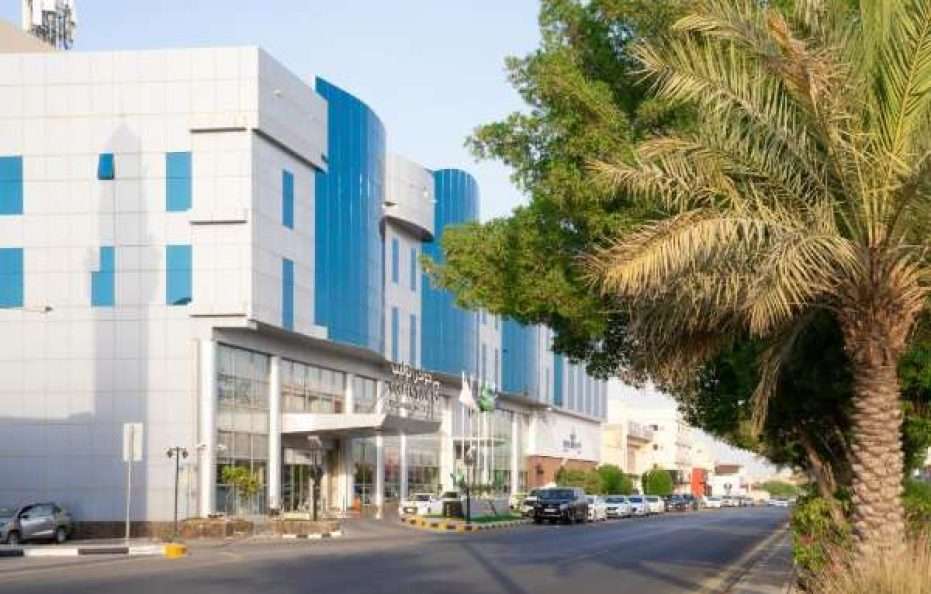 Golden Tulip Hotel Buraidah Al Qassim