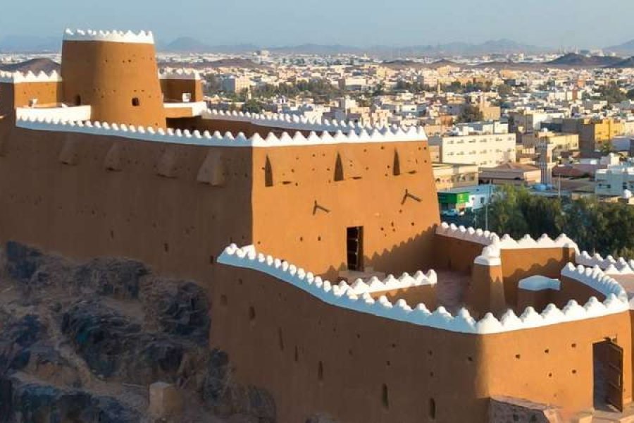 Timeless Treasures of Saudi Arabia