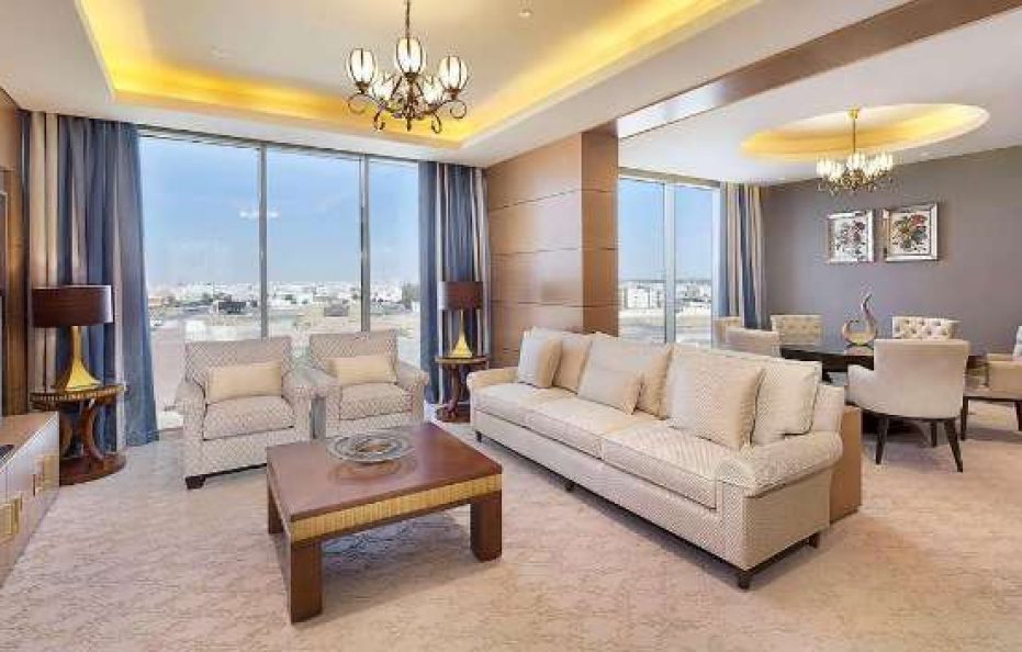 Hilton Garden Inn Tabuk