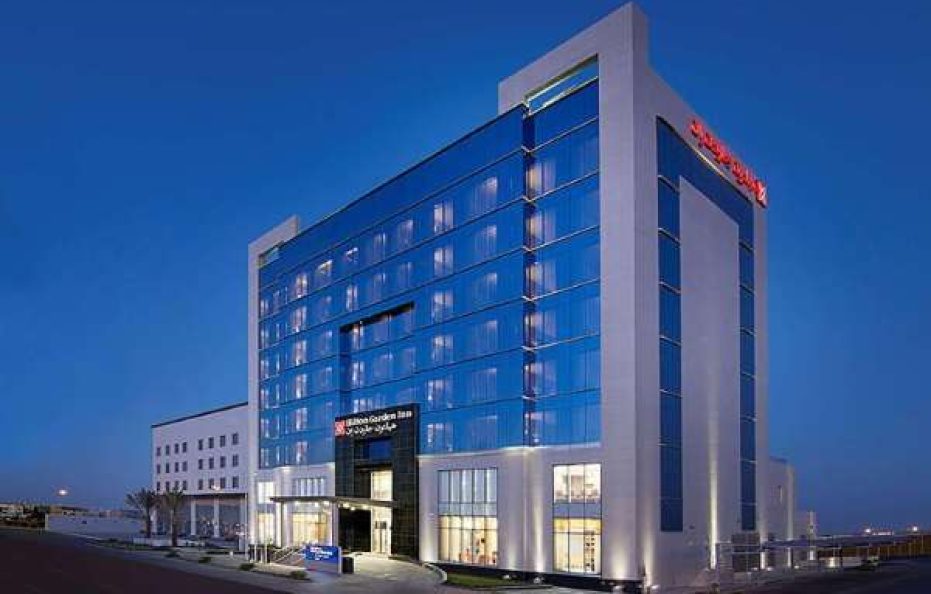 Hilton Garden Inn Tabuk