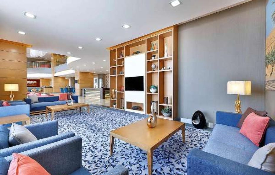 Hilton Garden Inn Tabuk