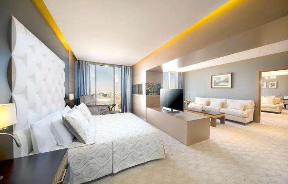 Hilton Garden Inn Tabuk