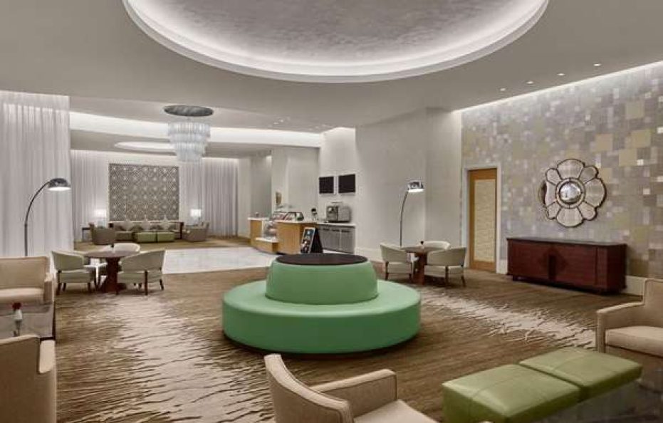 Hilton Hotel & Convention Jabal Omar Makkah