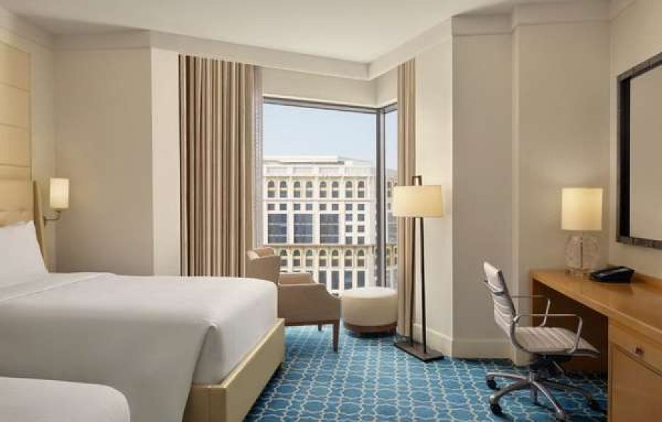 Hilton Hotel & Convention Jabal Omar Makkah