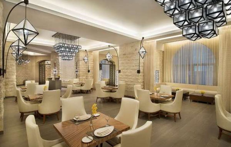 Hilton Hotel & Convention Jabal Omar Makkah