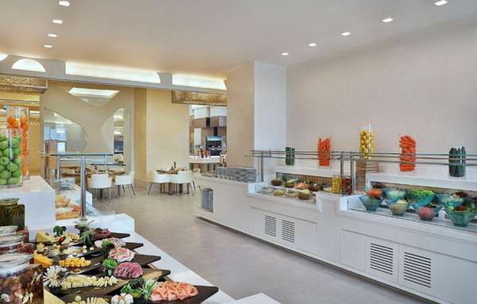 Hilton Hotel & Convention Jabal Omar Makkah