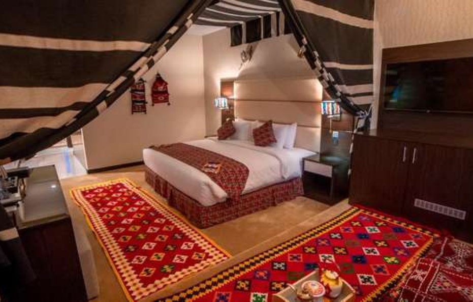 Holiday Villa Hail
