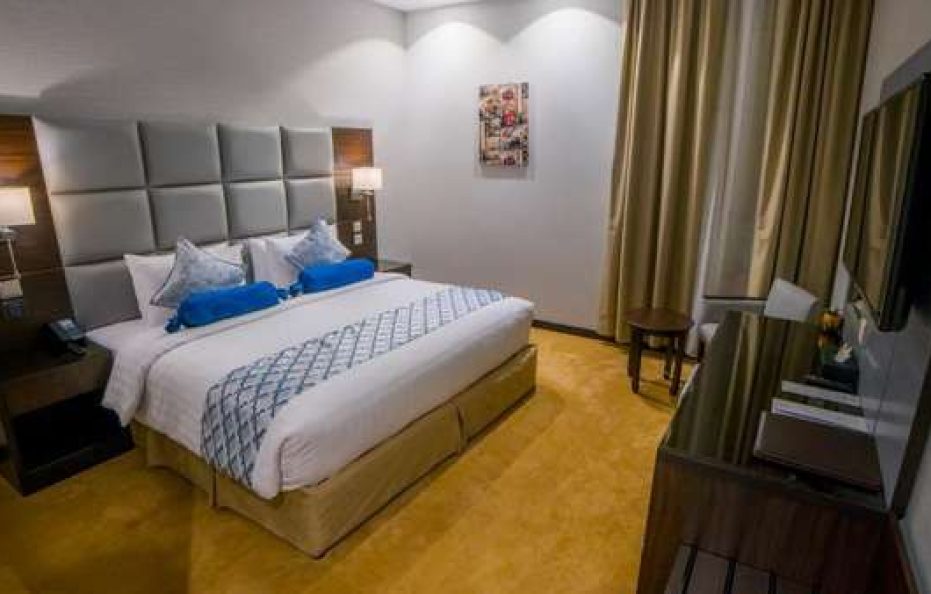 Holiday Villa Hail