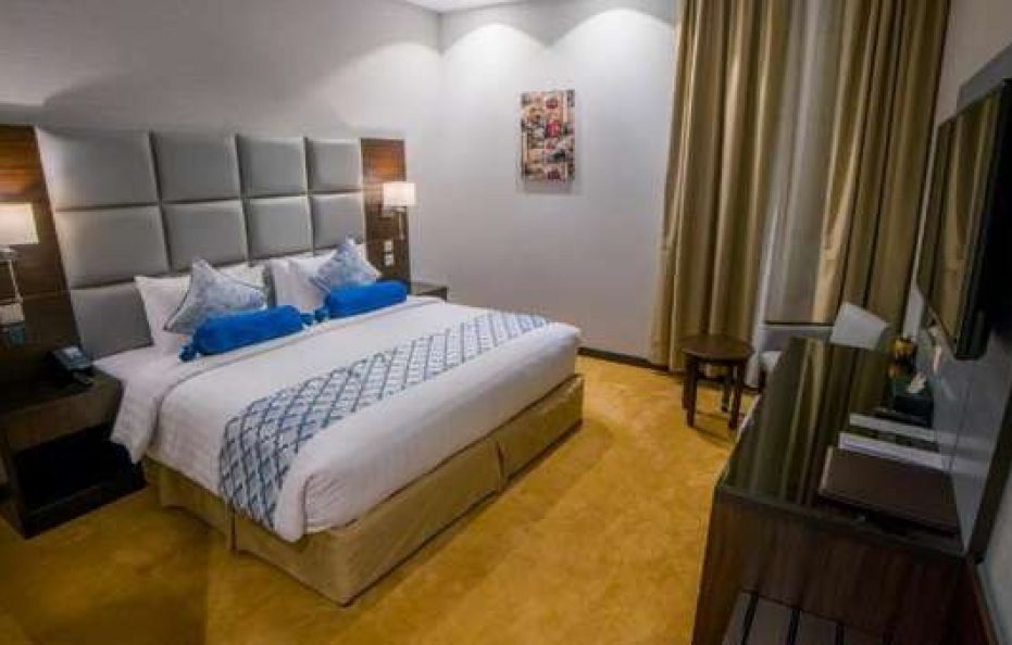 Holiday Villa Hail