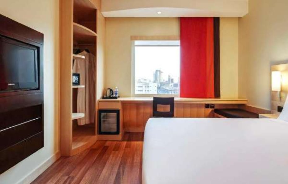 Ibis Riyadh Olaya Street