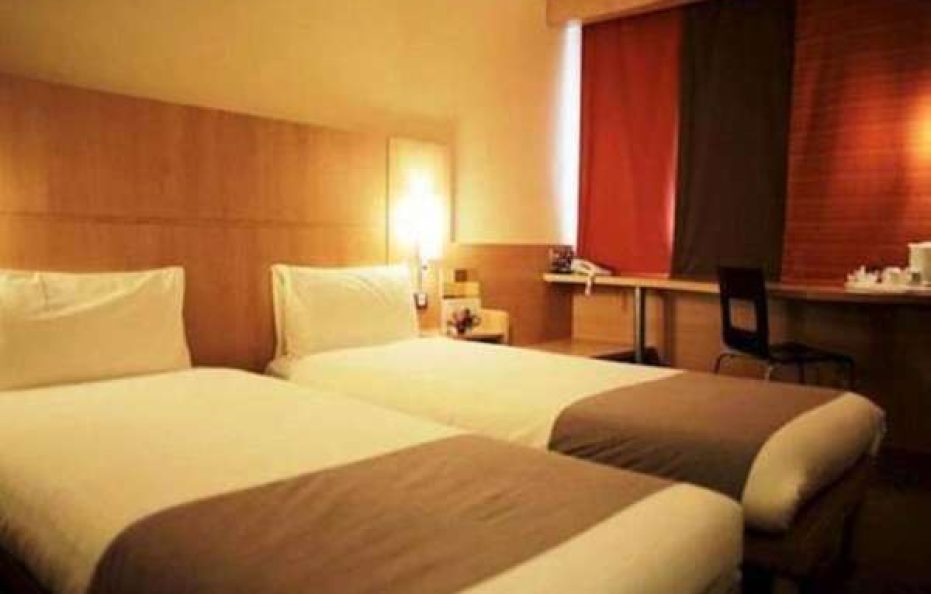 Ibis Riyadh Olaya Street