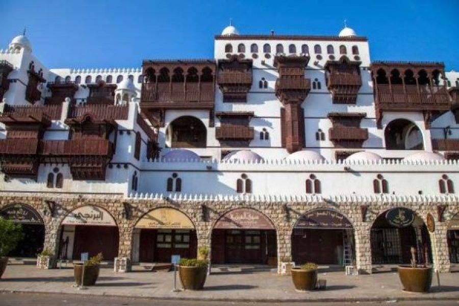 Southern Secrets of Saudi Arabia