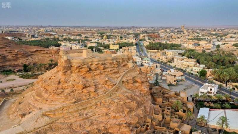 DAY: - 7 HAIL - JUBBAH – SAKAKA (AL-JOUF)