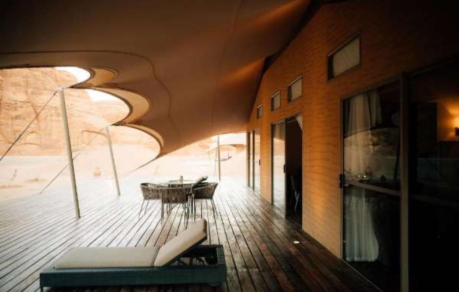 Ashar Tented Resort