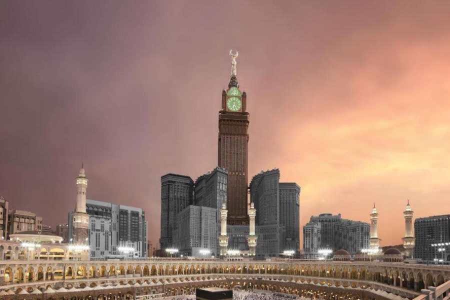 Makkah Clock Royal Tower, A Fairmont Hotel