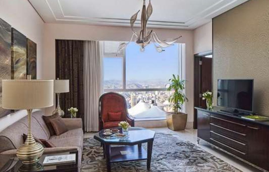 Makkah Clock Royal Tower, A Fairmont Hotel