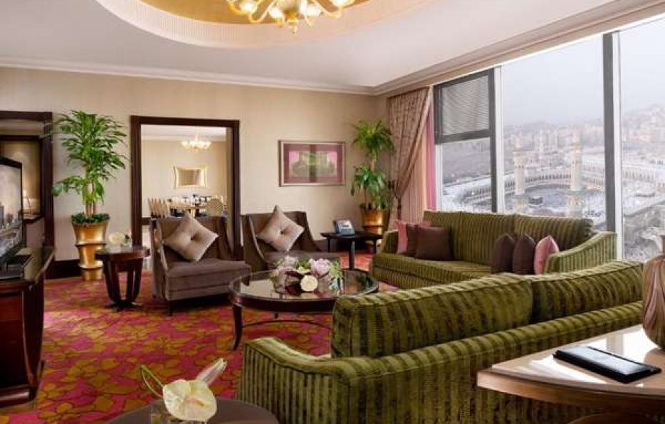 Makkah Clock Royal Tower, A Fairmont Hotel
