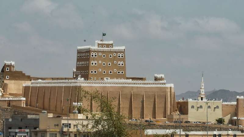 DAY: - 14 NAJRAN SIGHTSEEING/ JEDDAH