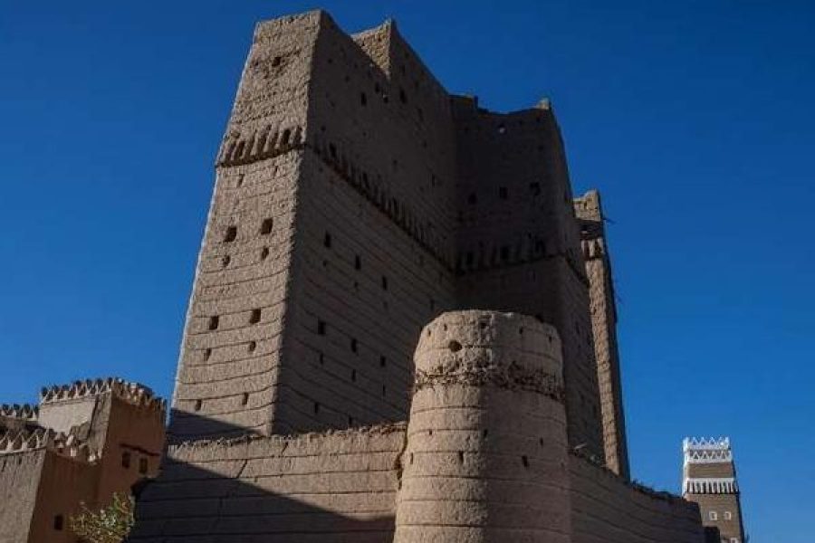 Southern Treasures of Saudi Arabia