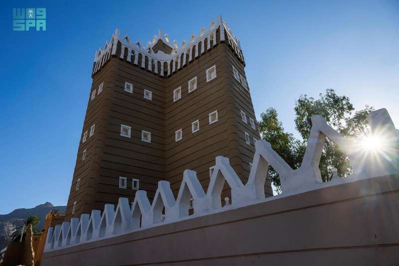 DAY: - 3 JEDDAH / NAJRAN