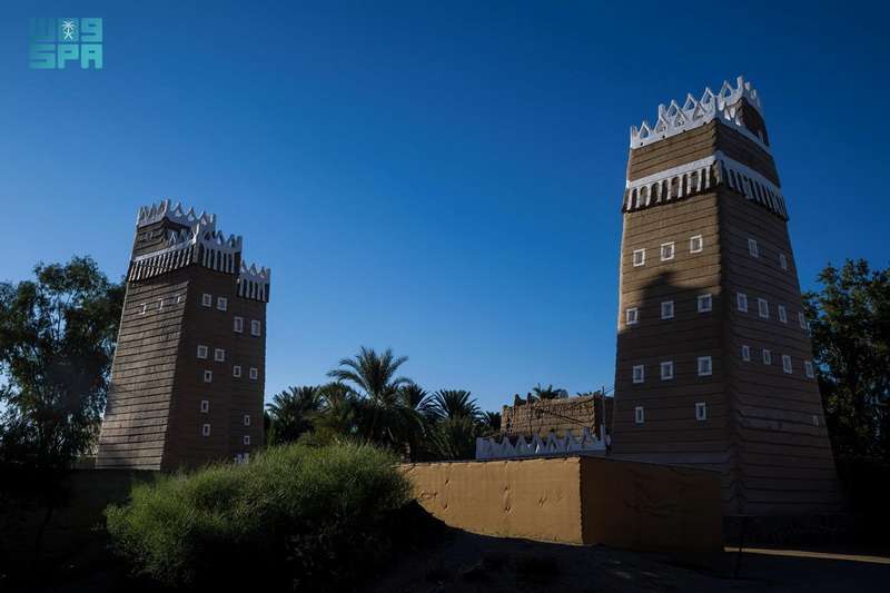 DAY: - 7 NAJRAN SIGHTSEEING /JEDDAH/ FLIGHT BACK